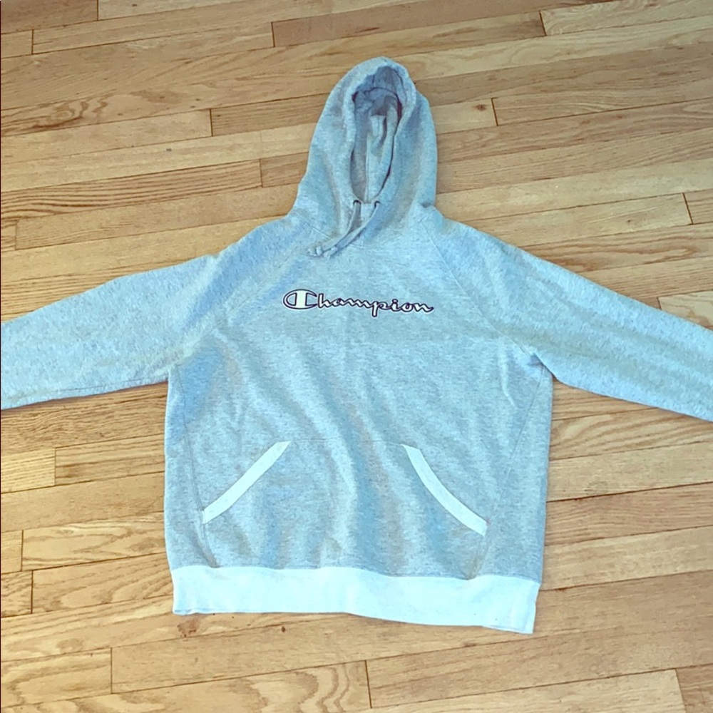 Grey Champion Hoddie